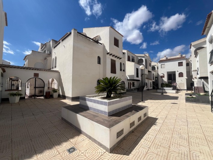 Winter Rental in Torrevieja