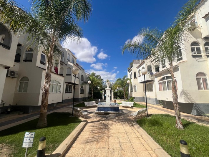 Winter Rental in Torrevieja