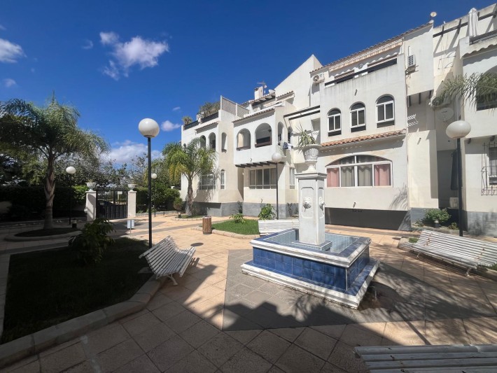 Winter Rental in Torrevieja