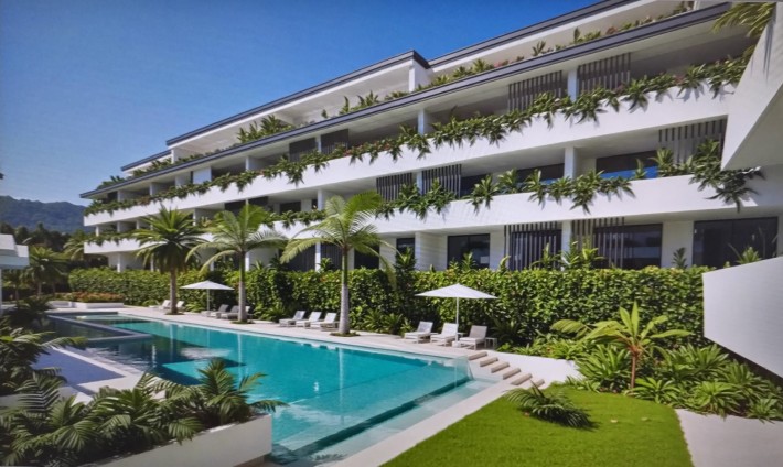 Luxury Apartments in Marbella