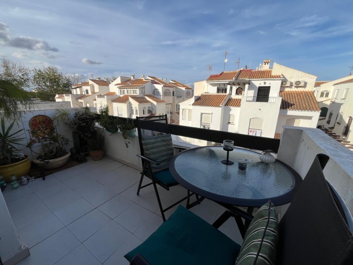 Winter Rental in Torrevieja