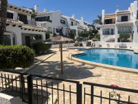 Semi-detached bungalow in great location on the beachside of Cabo Roig