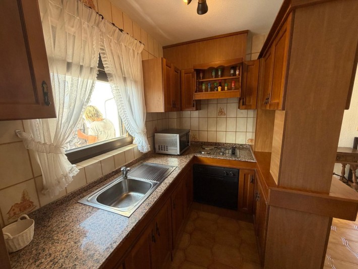Upstairs apartment with 3 terraces at Cala Capitán beach in Cabo Roig Upstairs apartment with 3 terraces at Cala Capitán beach in Cabo Roig