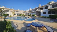 Upstairs apartment with 3 terraces at Cala Capitán beach in Cabo Roig