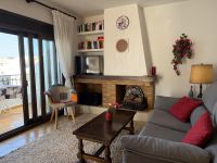 Upstairs apartment with 3 terraces at Cala Capitán beach in Cabo Roig