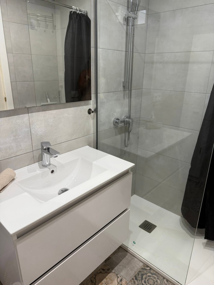 Spacious terraced house in fantastic location only 100m from the beach in Cabo Roig
