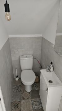 Spacious terraced house in fantastic location only 100m from the beach in Cabo Roig