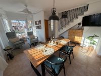 Semi-detached house on large corner plot in Los Balcones