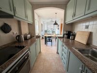 Semi-detached house on large corner plot in Los Balcones