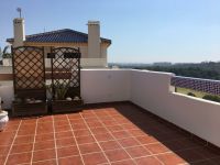 Penthouse Duplex apartment at Las Ramblas Golf with excellent views