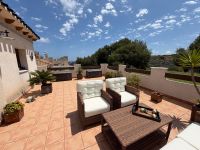 Luxury duplex penthouse with great views in Las Ramblas