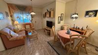 Downstairs apartment with large terrace in La Zenia