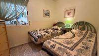 Downstairs apartment with large terrace in La Zenia