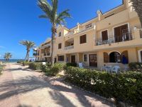 Front line apartment in fantastic location on La Zenia Beach