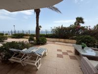 Sonnige Wohnung in erster Linie am Strand von La Zenia!