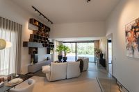 Luxury front line golf villas