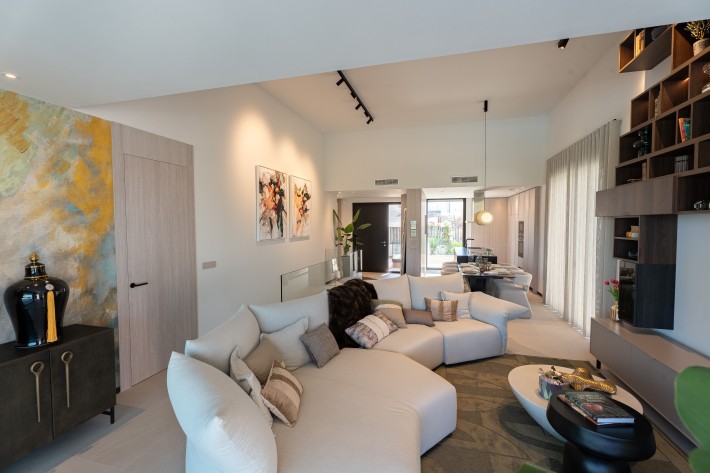 Luxury front line golf villas Luxury front line golf villas