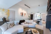 Luxury front line golf villas