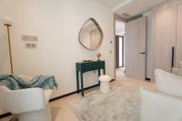 Luxury front line golf villas