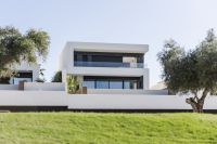 Luxury front line golf villas