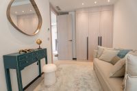 Luxury front line golf villas