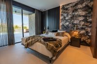 Luxury front line golf villas