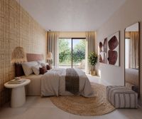 Luxury golf apartments on prestigous golf course