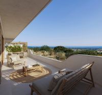 Luxury golf apartments on prestigous golf course