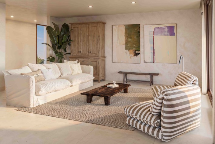 Luxury newbuild villas at prestigous golf course