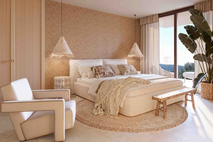Luxury newbuild villas at prestigous golf course