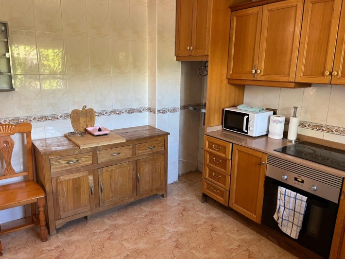 Spacious detached villa with private pool in Playa Flamenca Spacious detached villa with private pool in Playa Flamenca