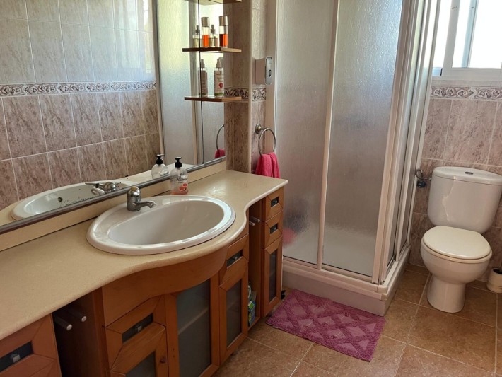 Spacious detached villa with private pool in Playa Flamenca Spacious detached villa with private pool in Playa Flamenca