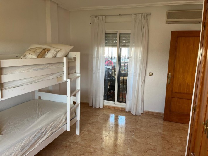 Spacious detached villa with private pool in Playa Flamenca Spacious detached villa with private pool in Playa Flamenca