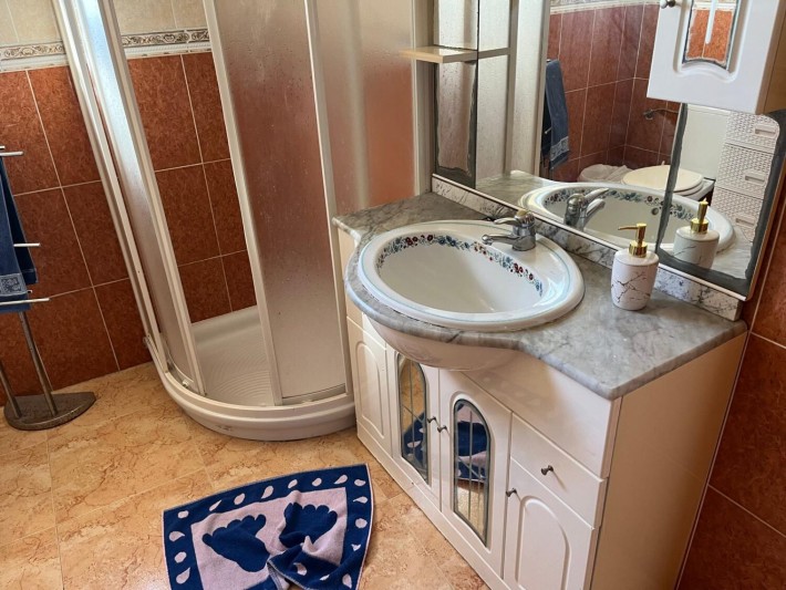 Spacious detached villa with private pool in Playa Flamenca Spacious detached villa with private pool in Playa Flamenca
