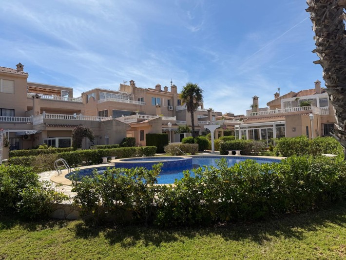 Fantastic penthouse in Miraflores II with large terrace in beautiful complex