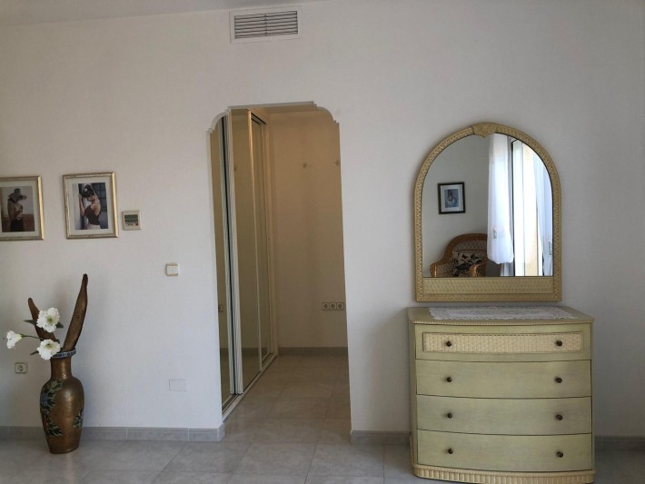 Fantastic penthouse in Miraflores II with large terrace in beautiful complex