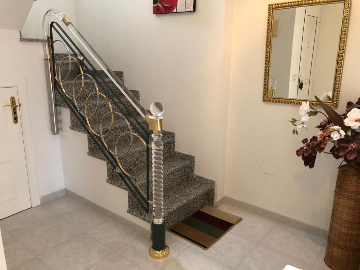 Fantastic penthouse in Miraflores II with large terrace in beautiful complex