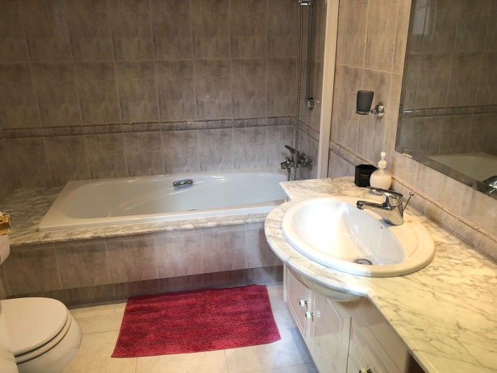 Fantastic penthouse in Miraflores II with large terrace in beautiful complex