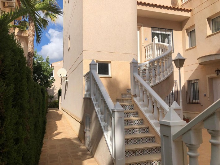 Fantastic penthouse in Miraflores II with large terrace in beautiful complex