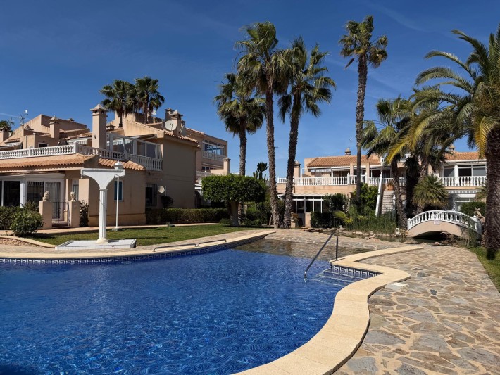 Fantastic penthouse in Miraflores II with large terrace in beautiful complex