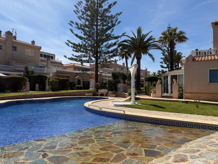Fantastic penthouse in Miraflores II with large terrace in beautiful complex
