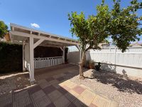 Well presented corner house in Playa Flamenca