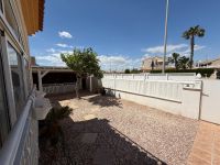 Well presented corner house in Playa Flamenca