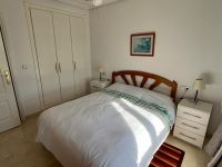 Spacious apartment in gated complex in Playa Flamenca