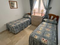 Spacious apartment in gated complex in Playa Flamenca
