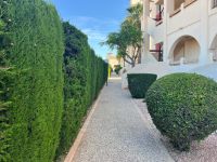 Spacious apartment in gated complex in Playa Flamenca