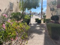Spacious apartment in gated complex in Playa Flamenca