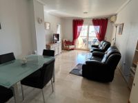 Spacious apartment in gated complex in Playa Flamenca