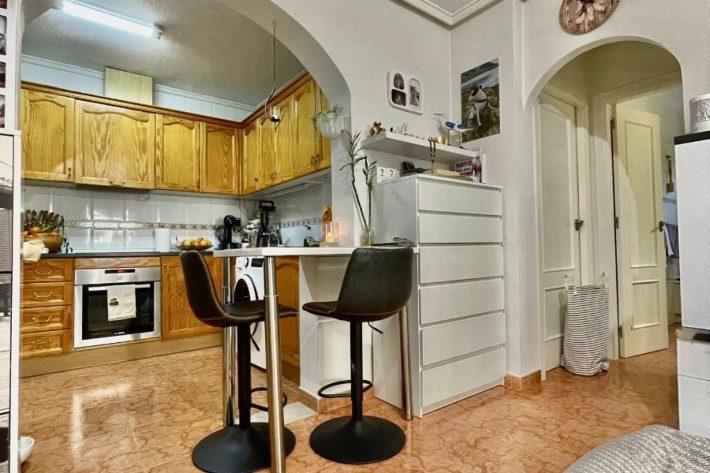 Well presented corner house with 3 bedrooms in Playa Flamenca