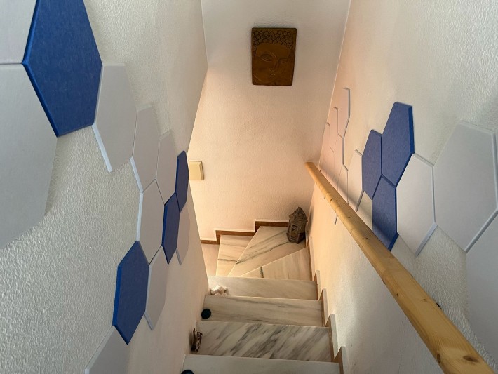 Well presented corner house with 3 bedrooms in Playa Flamenca